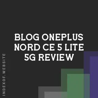 OnePlus Nord CE 5 Lite 5G: 7100mAh Battery, 80W Charging & 2026 USD Price | Logo - Indexof
